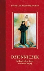 Dzienniczek. Miłosierdzie Boże w duszy..pocket - Św. s. M. Faustyna Kowalska