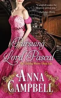 Pursuing Lord Pascal - Anna Campbell