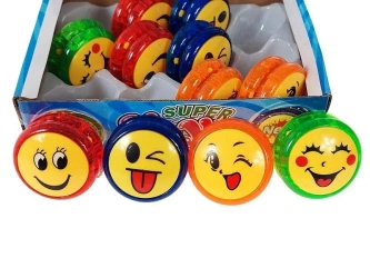Yoyo z buźkami (12szt) - ADAR