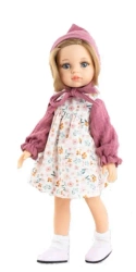 Lalka hiszpańska Carla 32cm - Paola Reina