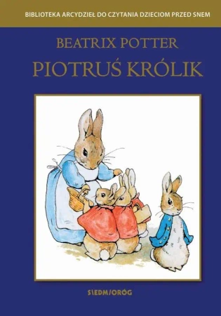eBook Piotruś Królik - Beatrix Potter mobi epub