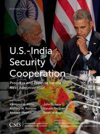 U.S.-India Security Cooperation - Kathleen H. Hicks