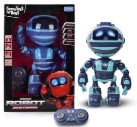 Robot tańczący zdalnie sterowany Toys For Boys - Artyk