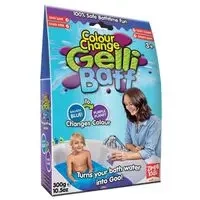 Magiczny proszek do kąpieli, Gelli Baff Colour Change, błękitny, 3+, Zimpli Kids