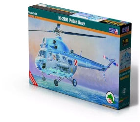 Mi-2RM "Polish Navy"