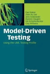 Model-Driven Testing - Paul Baker