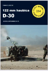 122 mm haubica D-30 (TBiU nr 234) - Tomasz Lisiecki