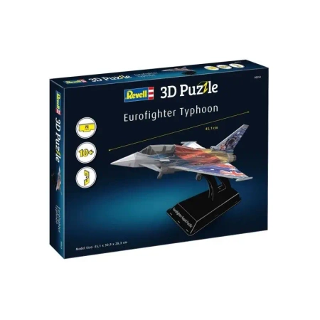 Puzzle 3D Eurofighter Typhoon - Revell