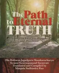 Path to Eternal Truth - Rao Manjula