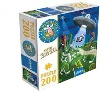 Superfarmer Puzzle 200 - Granna