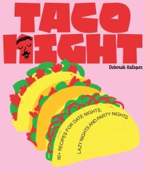 Taco Night wer. angielska - Deborah Kaloper