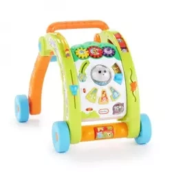 Chodzik i stół aktywności 3w1 - Little tikes
