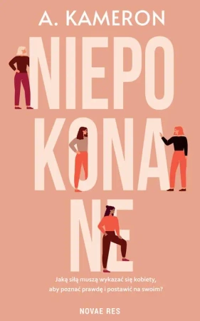 eBook Niepokonane - A. Kameron mobi epub