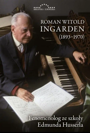 Roman Witold Ingarden (1893-1970) - praca zbiorowa