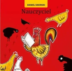 Nauczyciel - DANIEL SIKORSKI