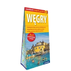 Comfort! map&guide XL Węgry - praca zbiorowa
