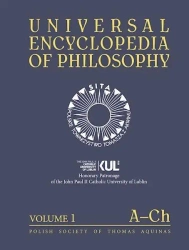 Universal Encyclopedia of Philosophy Volume 1 A-Ch - praca zbiorowa