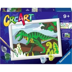 CreArt: Dinozaur - Ravensburger