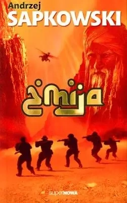 Żmija - Andrzej Sapkowski
