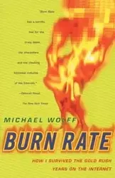 Burn Rate - Michael Wolff