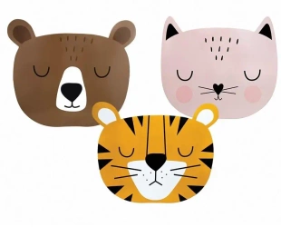 Podkładka do prac plastycznych PP BB Friends - INTERDRUK