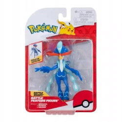 JAS POKEMON FIGURKA QUAQUAVA