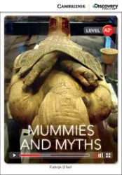 CDEIR A2+ Mummies and Myths OOP - Kathryn O'Dell