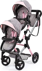 Blizniaczy wózek Twin Neo - Bayer Design