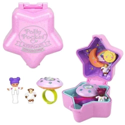 Polly Pocket Zestaw Gwiazdka z pierścionkiem - Mattel