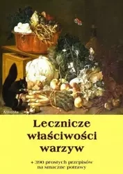 eBook Lecznicze właściwości warzyw + 390 prostych przepisów na smaczne potrawy - Dobrosław Miód epub mobi