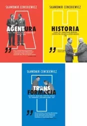 Agentura. Tom 1-3, Sławomir Cenckiewicz - Sławomir Cenckiewicz
