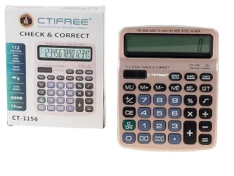 Kalkulator gold rose - ADAR