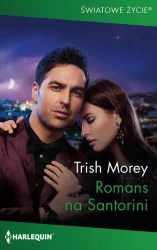 eBook Romans na Santorini - Trish Morey mobi epub