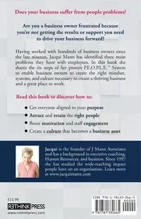 Recruit, Inspire & Retain - Jacqui Mann