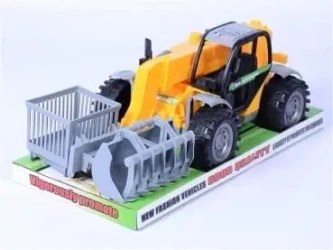 Ładowarka teleskopowa - TOYS Paweł Wojda