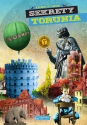 Sekrety Torunia - Krzysztof Halicki