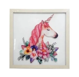 Obraz z gwiazdą 20x30cm - SWEDE