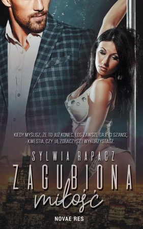 Zagubiona miłość - Sylwia Rapacz