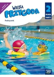 Wielka Przygoda neon SP 2 podr. cz.2 w.2024 - Elżbieta Kacprzak, Anna Ładzińska, Małgorzata Ogr