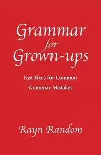 Grammar for Grown-ups - Random Rayn