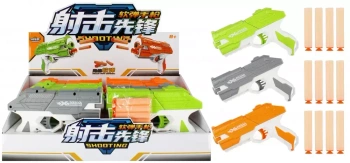 Pistolet Na Strzal 21x14 Mix3 Mc Disp 8/72/144