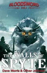 The Walls of Spyte - Johnson Oliver