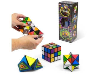 Układanka logiczna - Tobar