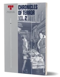 Chronicles of Terror. Volume 2. German... - praca zbiorowa
