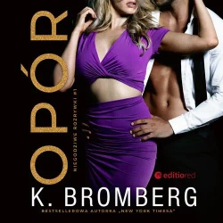 audiobook Opór. Niegodziwe Rozrywki - K. Bromberg