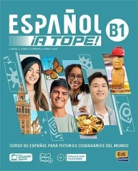Espanol - iA tope! - B1 - praca zbiorowa