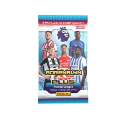Premier League 2025 Adrenalyn XL plus saszetka z kartami 1szt.mix - praca zbiorowa