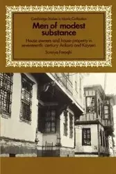Men of Modest Substance - Faroqhi Suraiya
