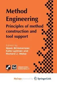 Method Engineering - Brinkkemper Sjaak