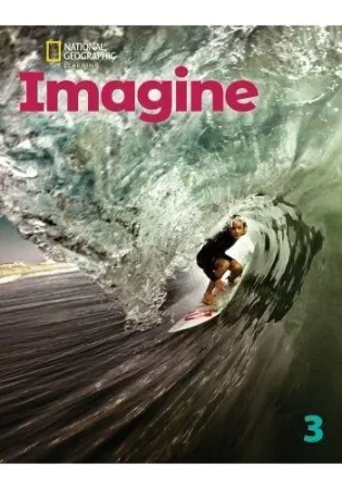 Imagine Level 3 Flashcard - praca zbiorowa